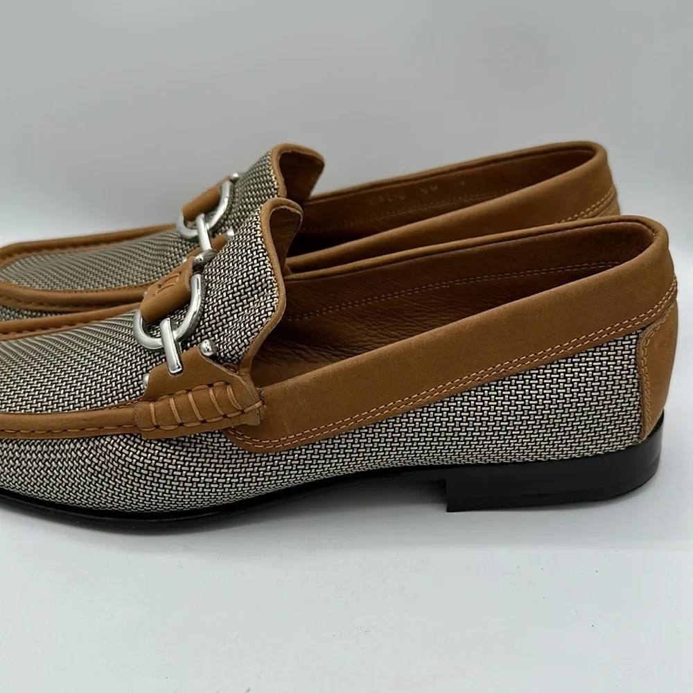 Donald J. Pliner Dacio loafers, size 9M